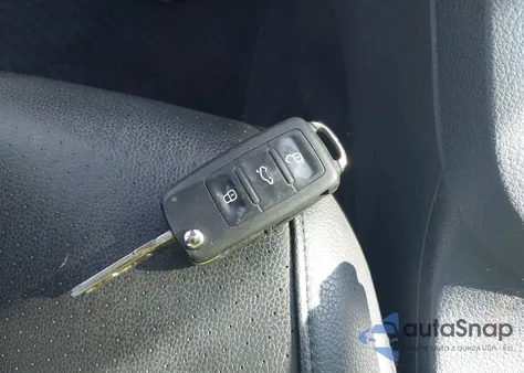 2014 Volkswagen Jetta 1.8T Se из США, поврежденный, VIN 3VWD07AJ7EM299800